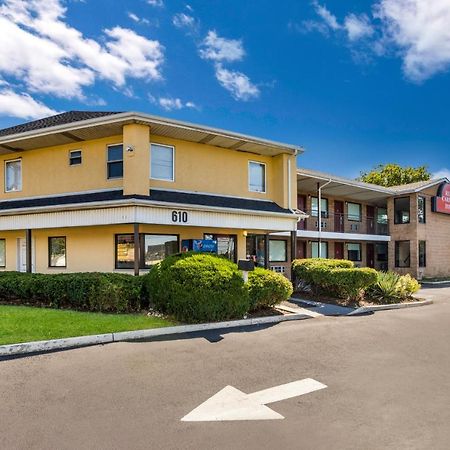 Red Carpet Inn Edison Eksteriør billede