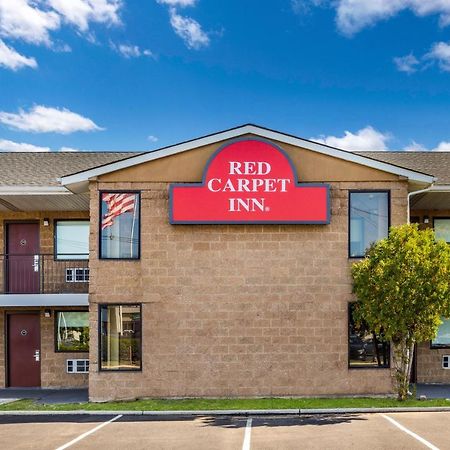 Red Carpet Inn Edison Eksteriør billede